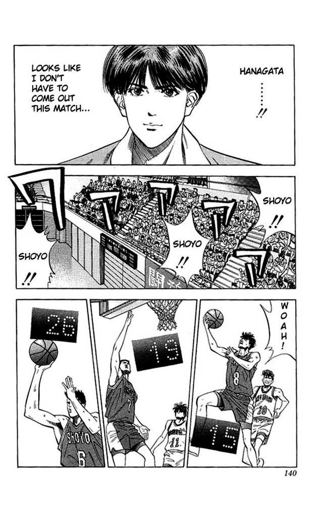 Slam Dunk, Chapter 87 image 12